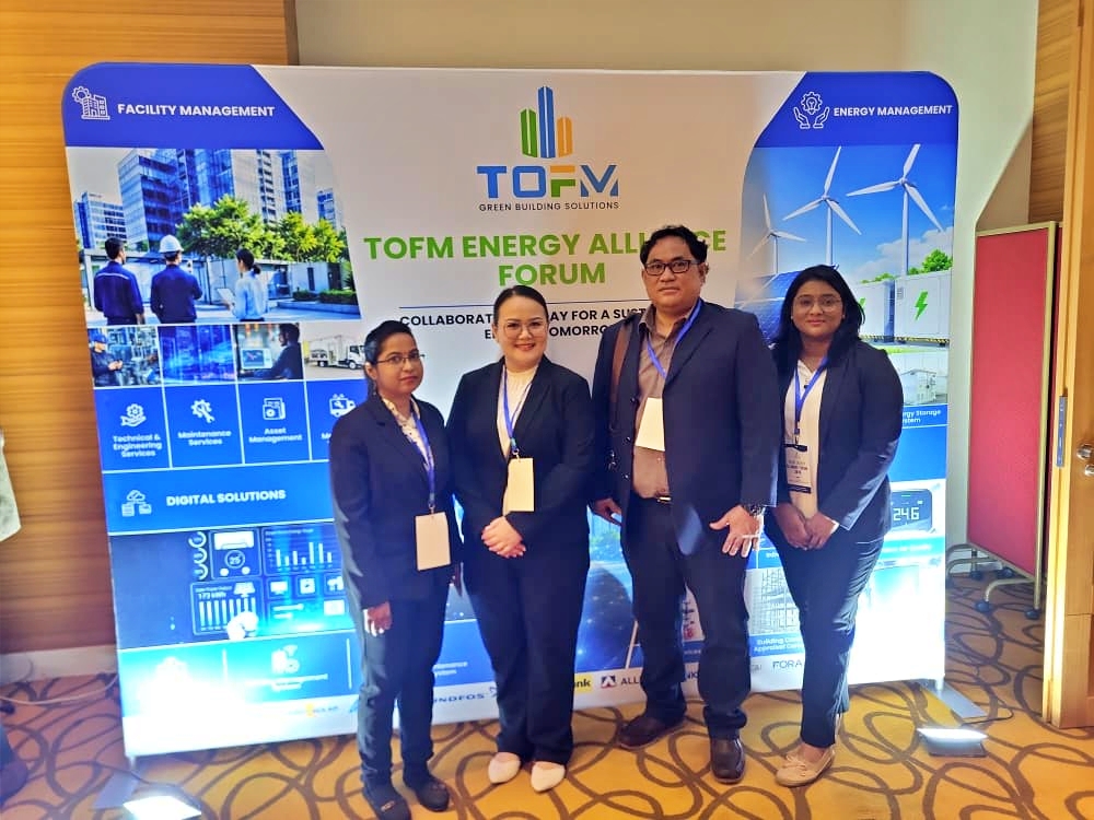 Tofm TOFM Energy Alliance Forum 2026 Highlights Practical Energy Transition ...
