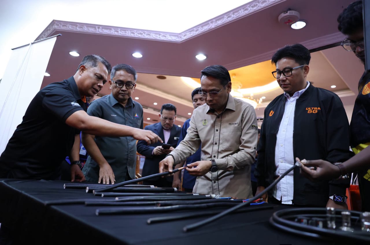 Perak State-Level Awareness Programme on Vandalism and ...