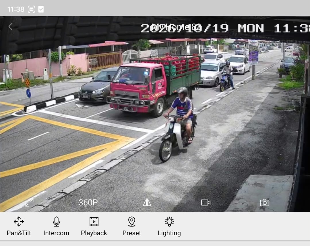 Mbi Lettering Traffic lights on Jalan Perajurit cause inconvenience to residents ...
